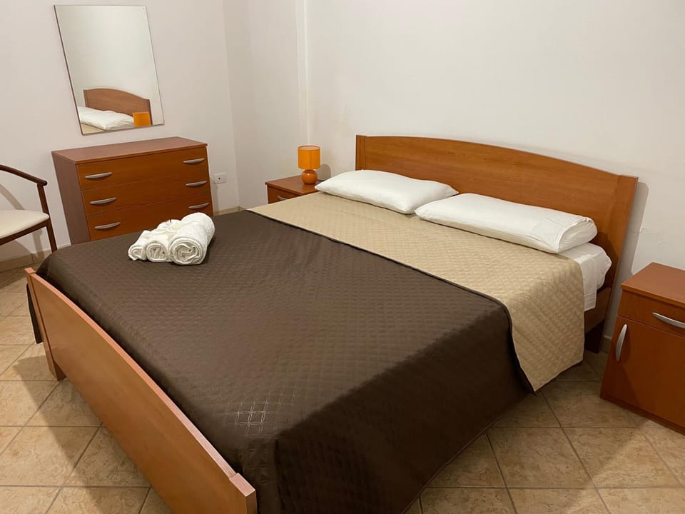 Bed