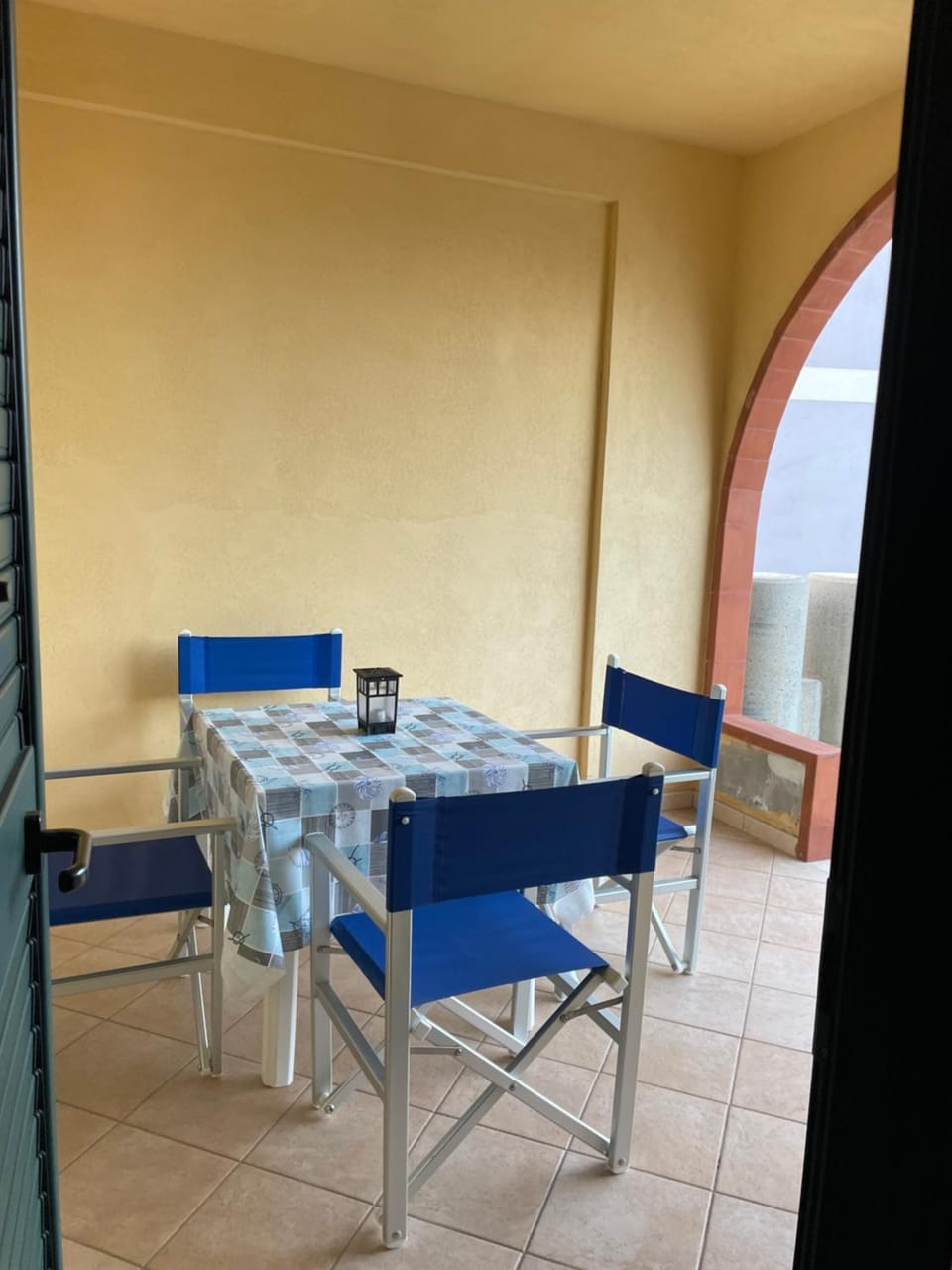 Patio