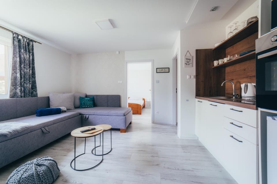 Apartmány Friends Liptov Apartment in Slovakia