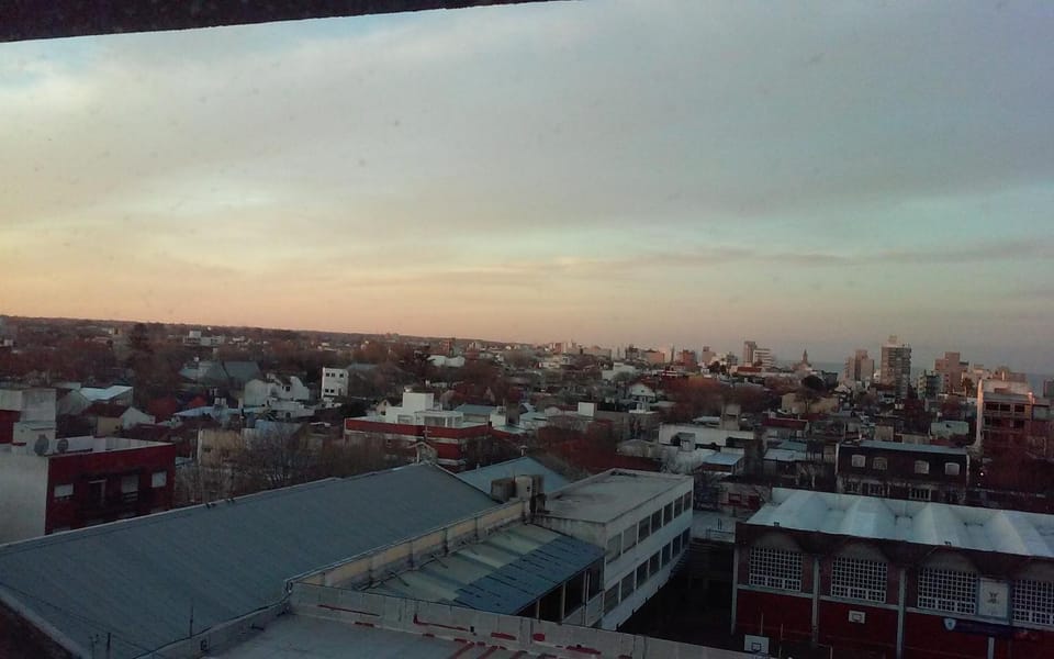 Departamento recién estrenado a 3 cuadras del mar Apartment in Mar del Plata