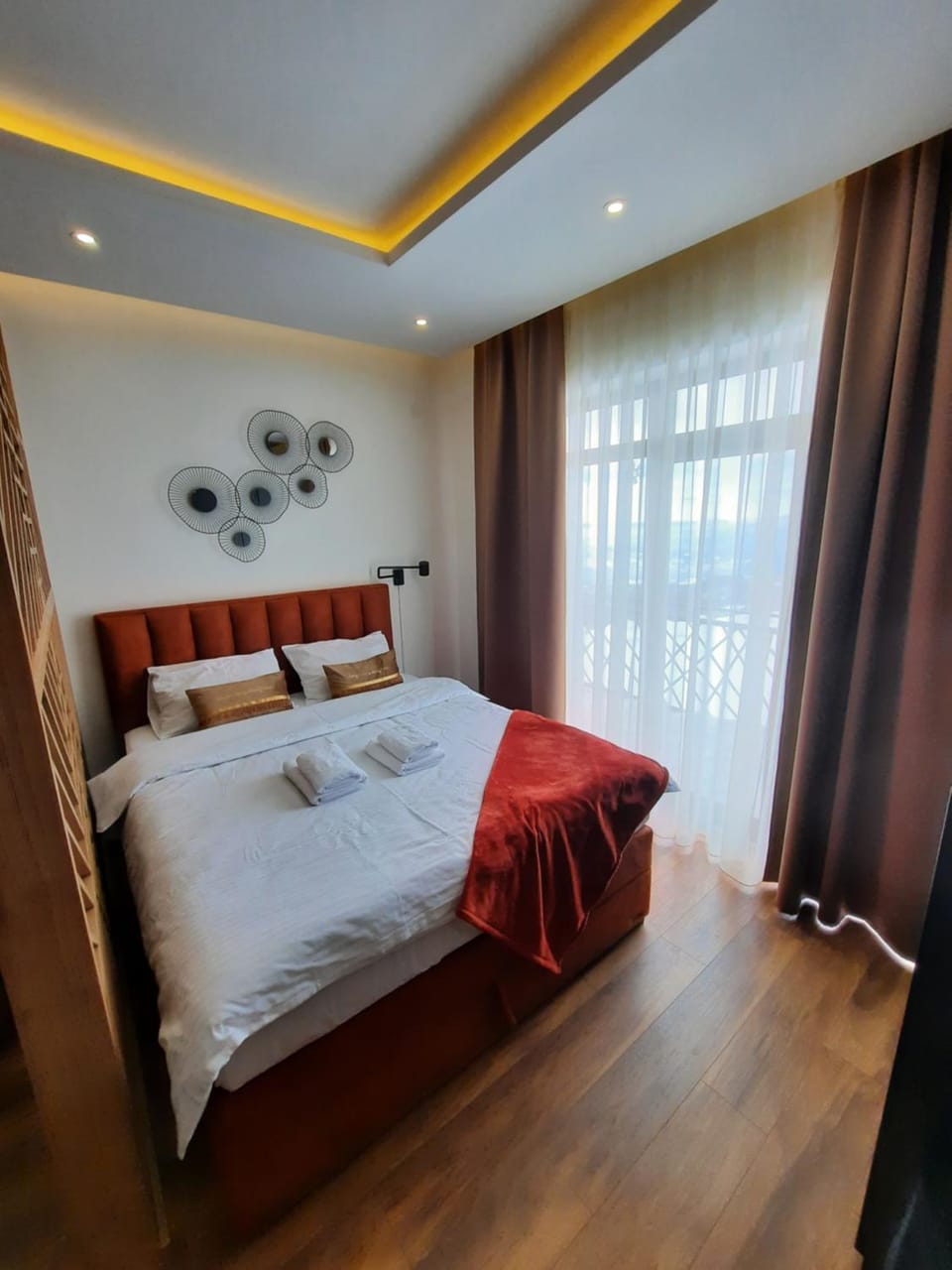 Bed