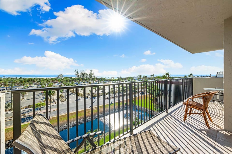 Day, Balcony/Terrace, Sea view