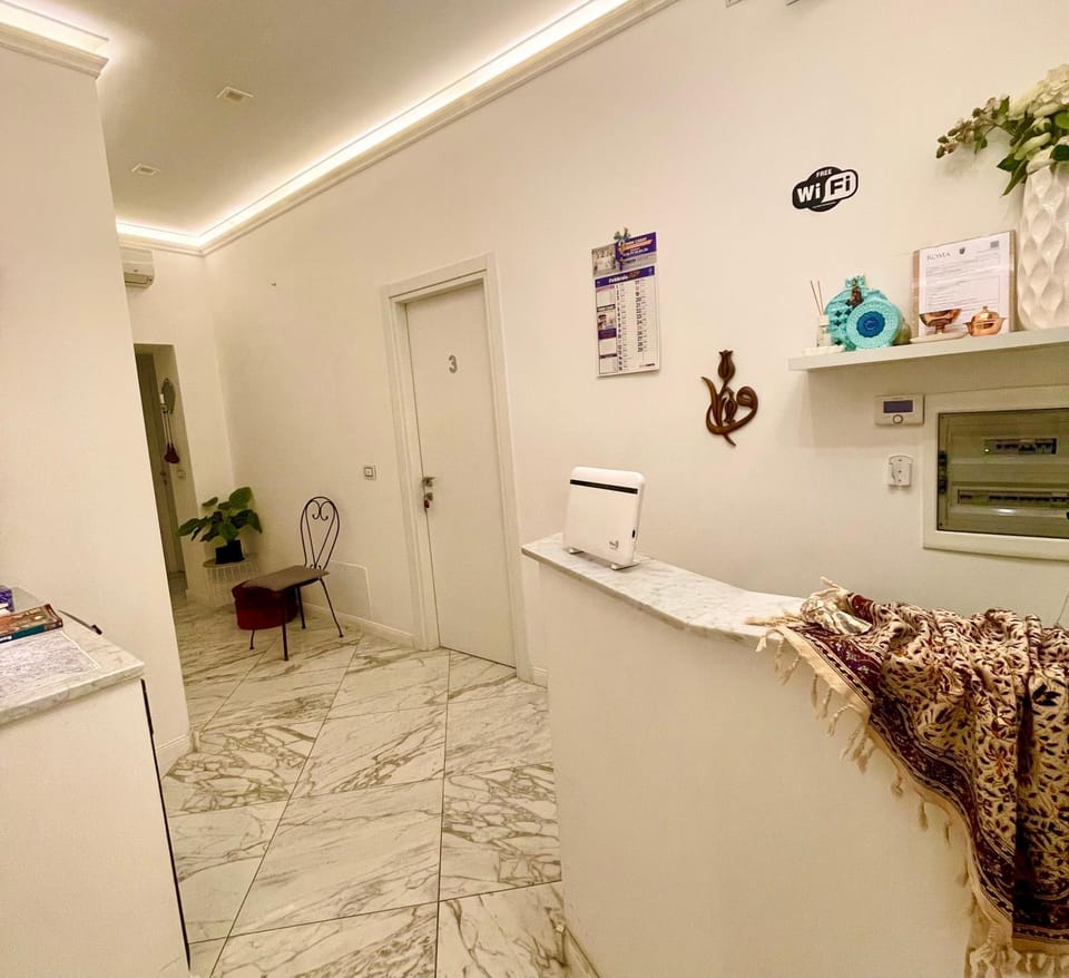parisa suite Bed and Breakfast in Rome