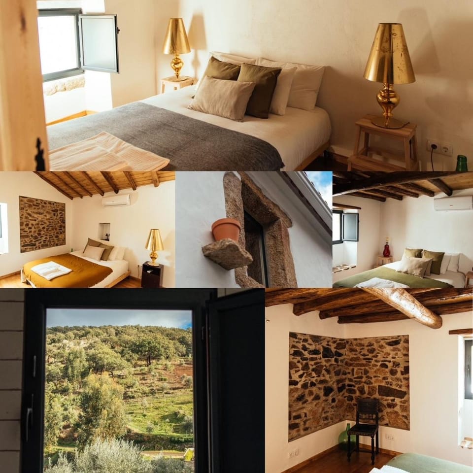 Azeite de Marvão, Olivoturismo casa Venda do Lagar Farm Stay in Extremadura, Spain