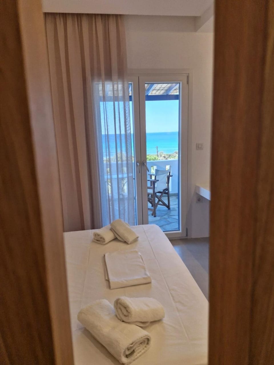 Villa Maniati Chrissi Ammos Apartment in Decentralized Administration of the Aegean