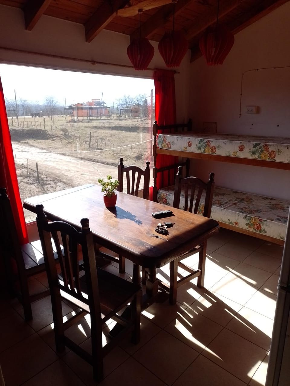 El mirador del Cerro Apartment in Villa Yacanto