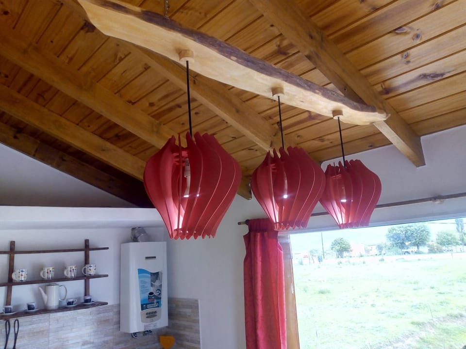El mirador del Cerro Apartment in Villa Yacanto