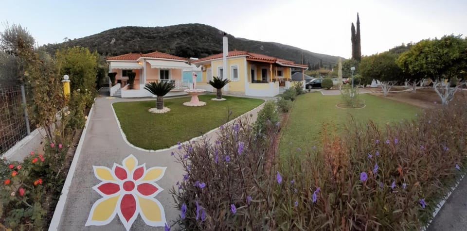 Elisabeth Villas Apartment in Samos, Greece