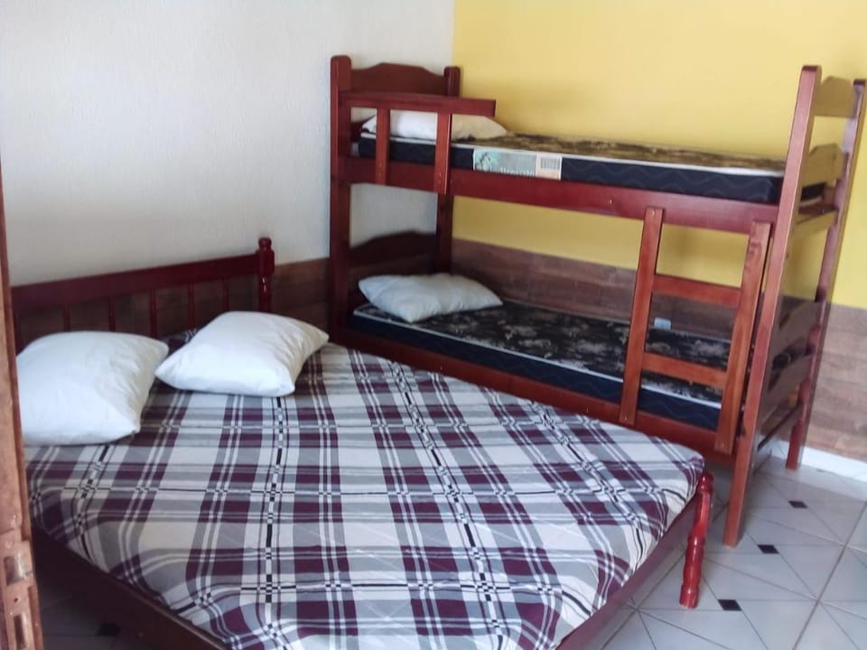 bunk bed