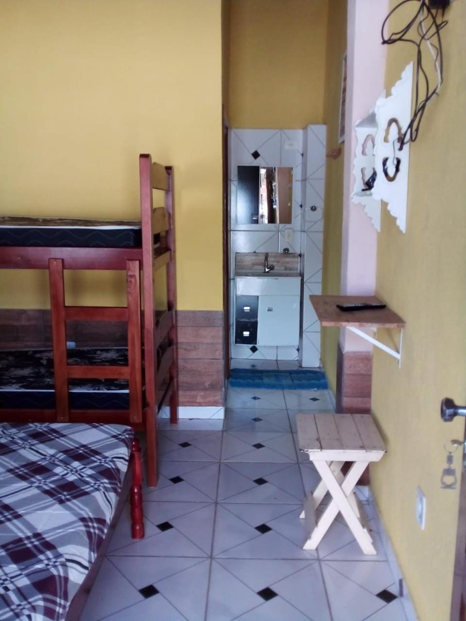 bunk bed