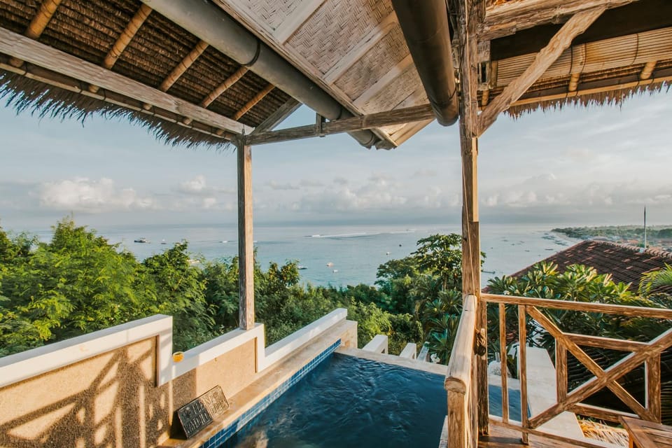 Sea view, Swimming pool