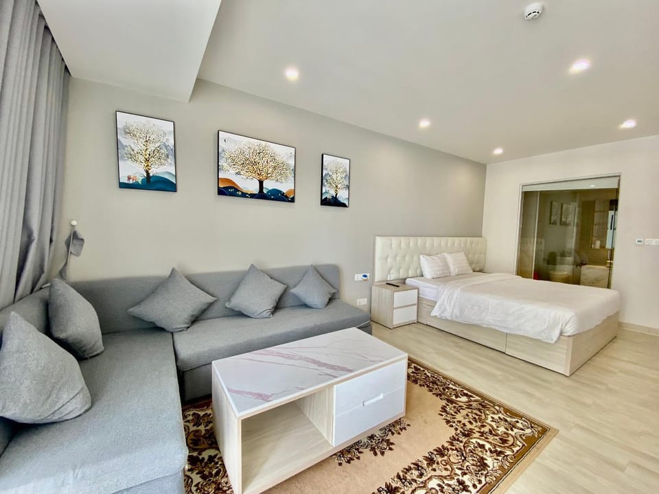 Wise Stay Gold Coast Apartment Apartment in Nha Trang