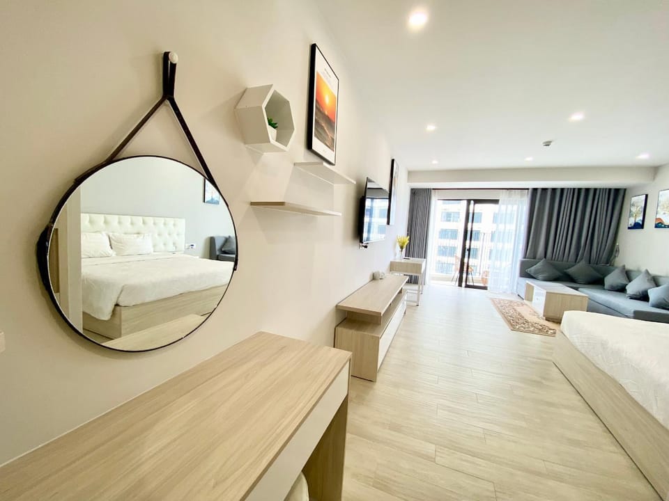 Wise Stay Gold Coast Apartment Apartment in Nha Trang