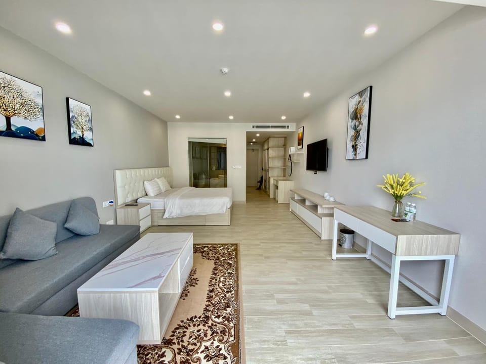 Wise Stay Gold Coast Apartment Apartment in Nha Trang