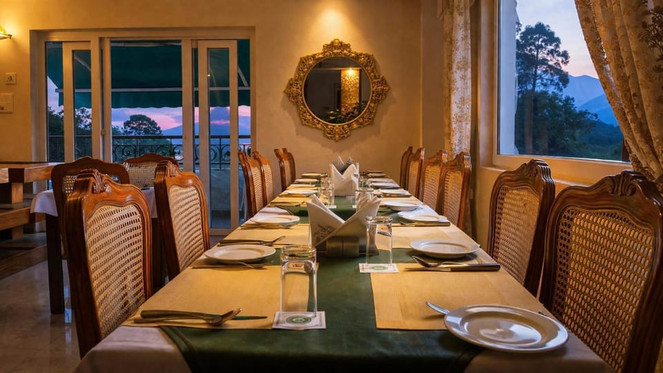 Restaurant/places to eat