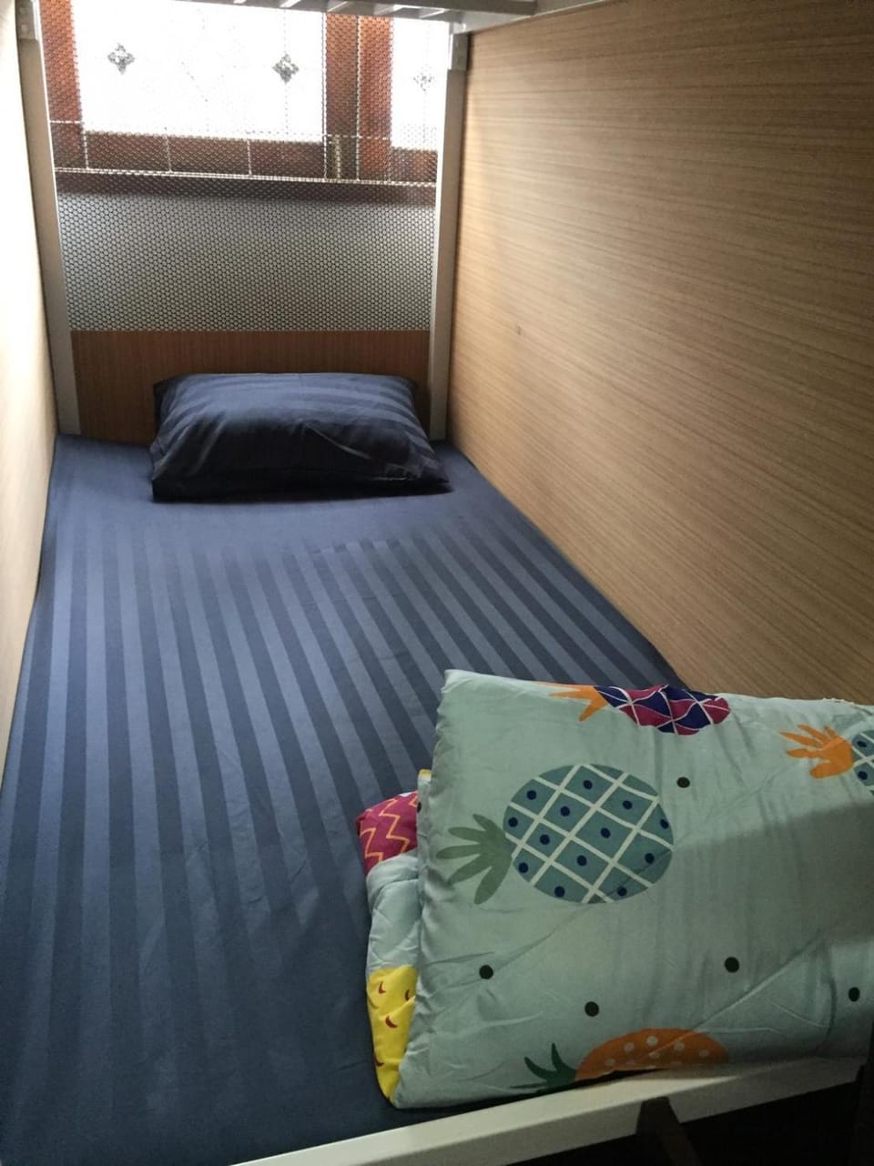 Punsuk Hostel in Laos