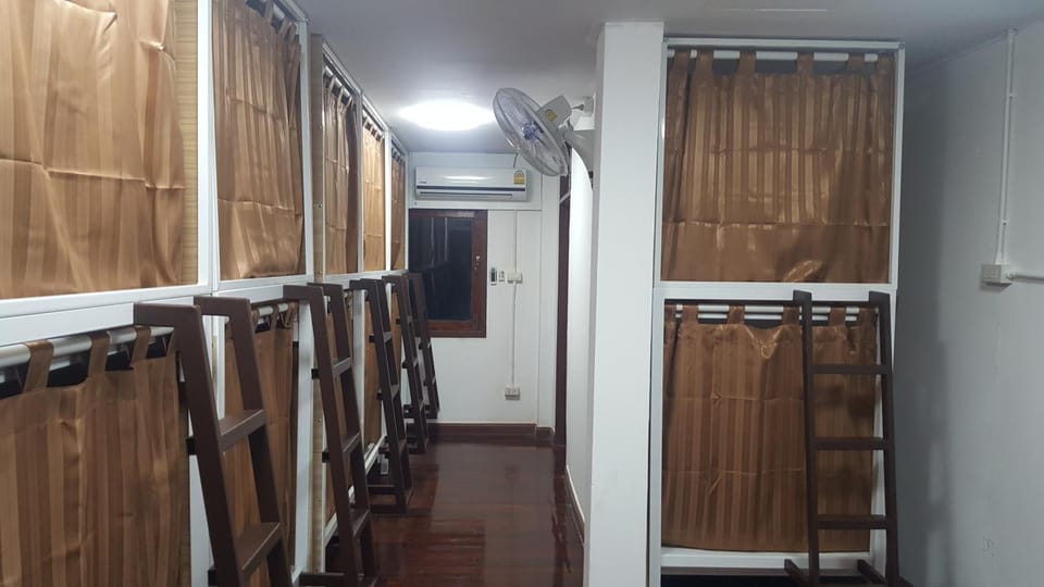 Punsuk Hostel in Laos