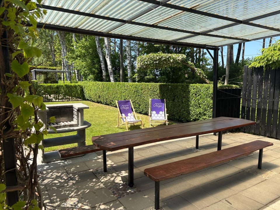 BBQ facilities