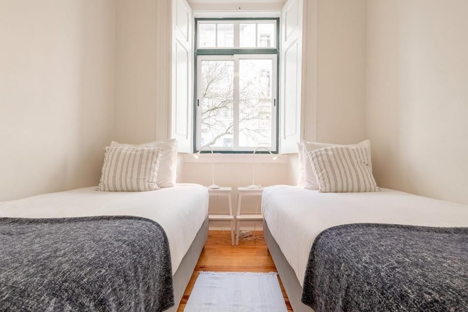 GuestReady - Saldanha Building Castle Apartment in Lisbon