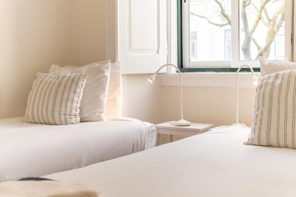 GuestReady - Saldanha Building Castle Apartment in Lisbon