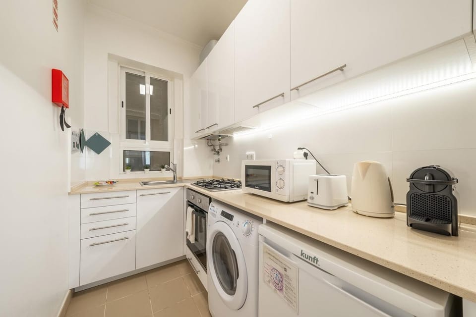 GuestReady - Saldanha Building Castle Apartment in Lisbon