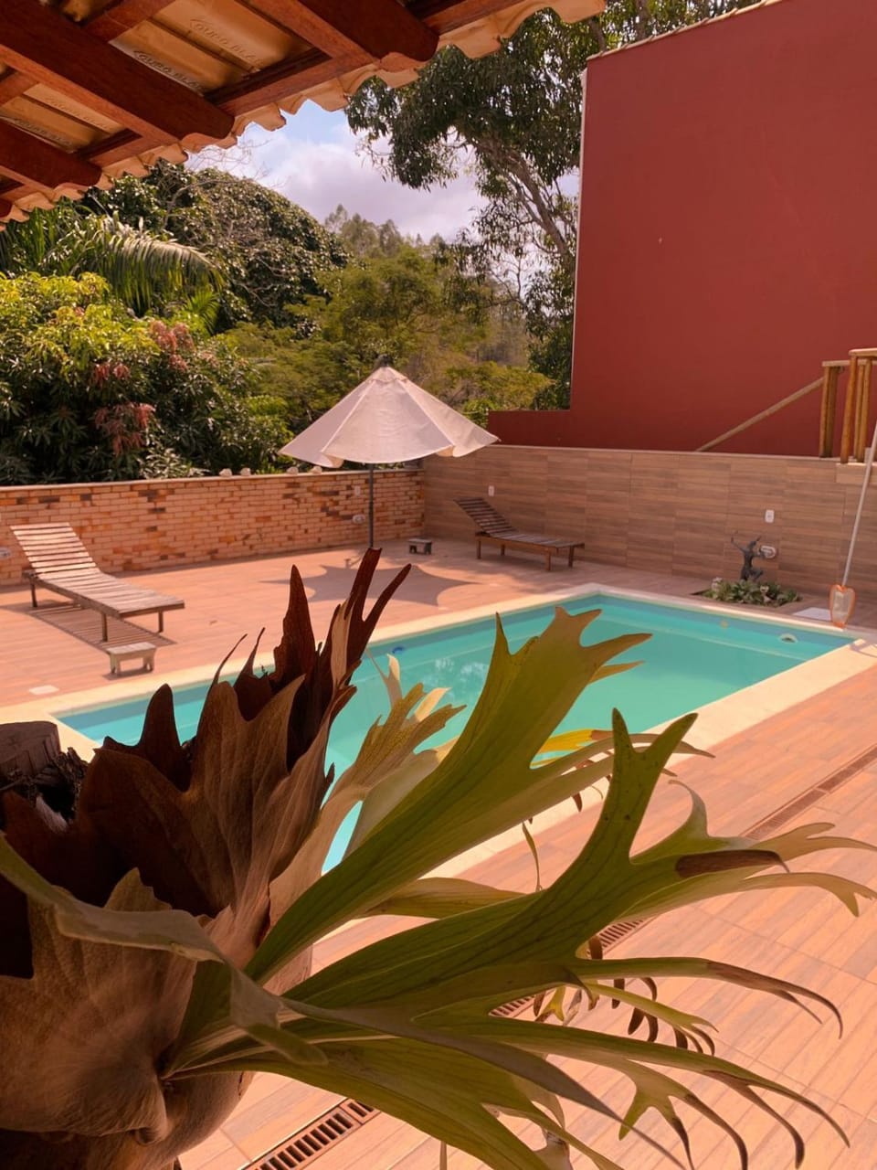 Pousada & Eventos Casa do Jova - Raposo RJ Apartment in State of Rio de Janeiro