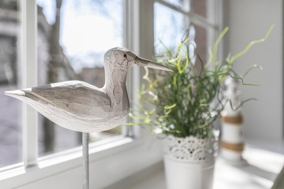 Ferienwohnung Kille-rechte Wohnung Apartment in Sankt Peter-Ording