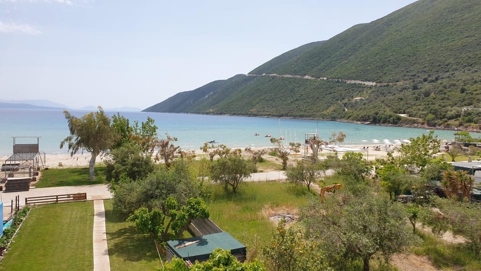 Sea view, Sea view