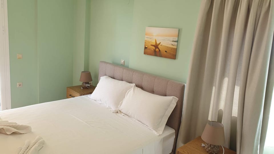Bayside Apartments Apartment in Vasiliki