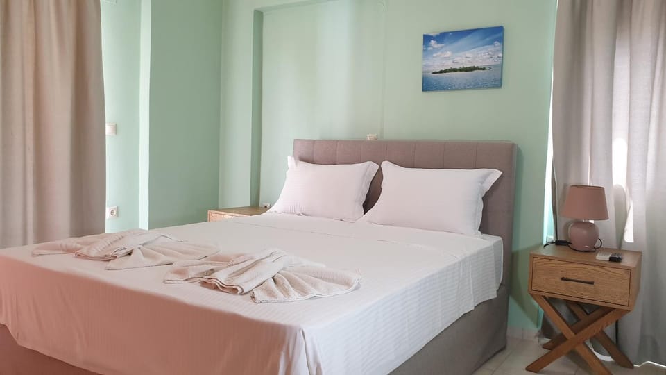 Bayside Apartments Apartment in Vasiliki