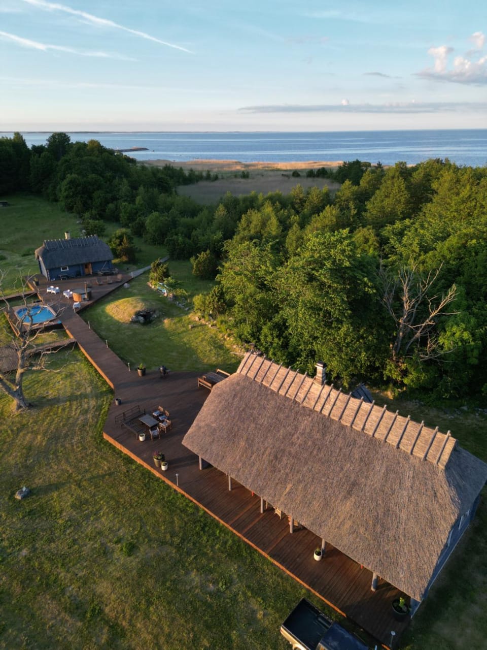 Abruka Boutique Spa Villa in Estonia