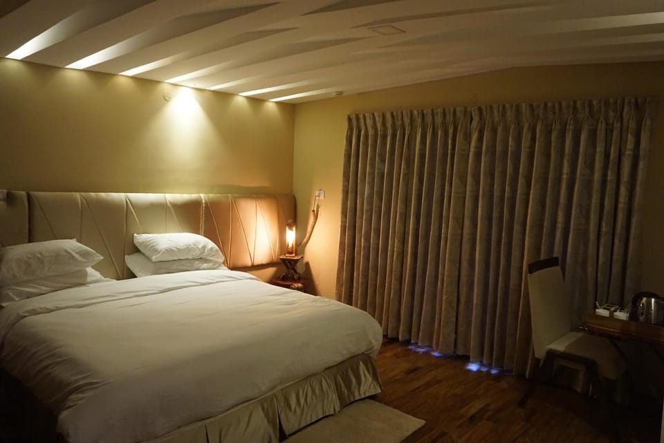 Bed