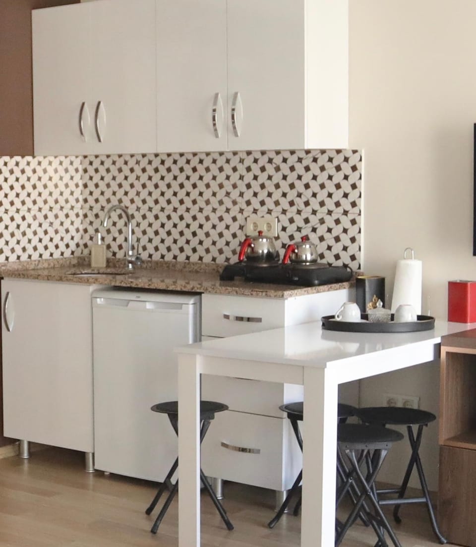 Kubbe House Apartment in Istanbul