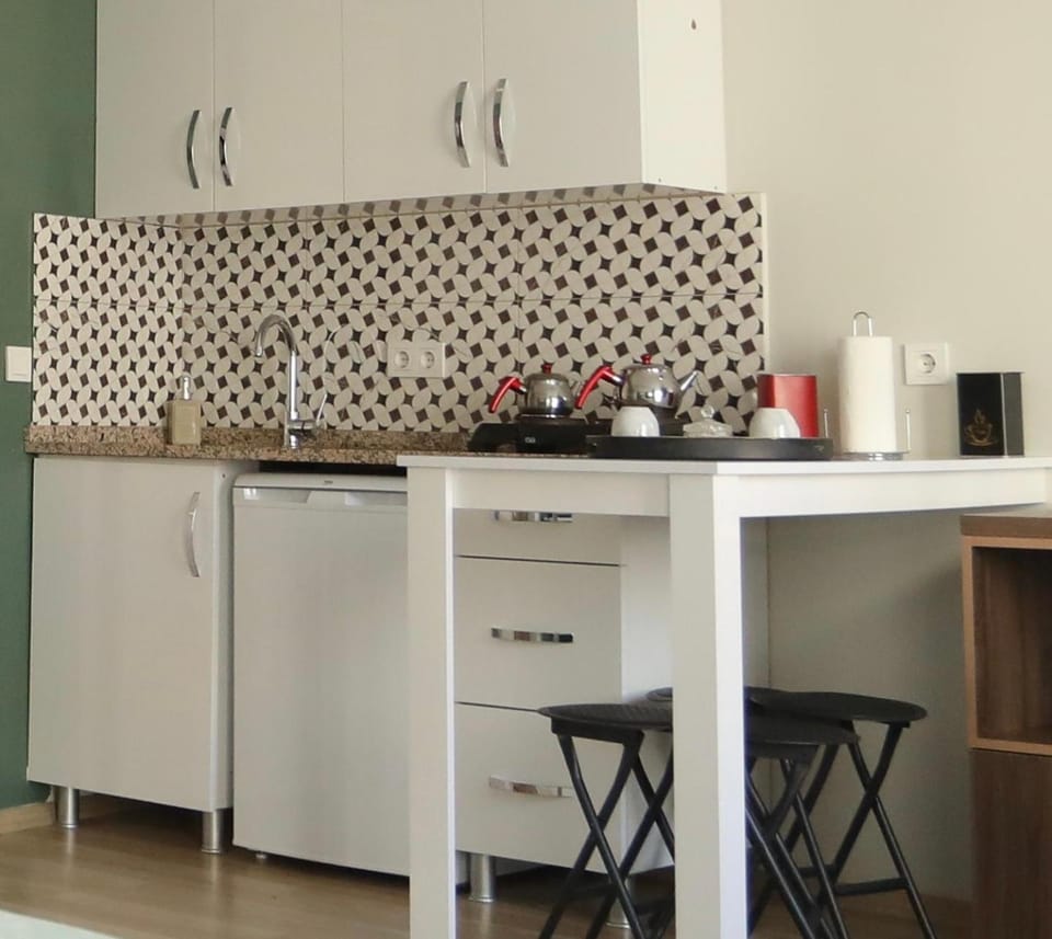 Kubbe House Apartment in Istanbul