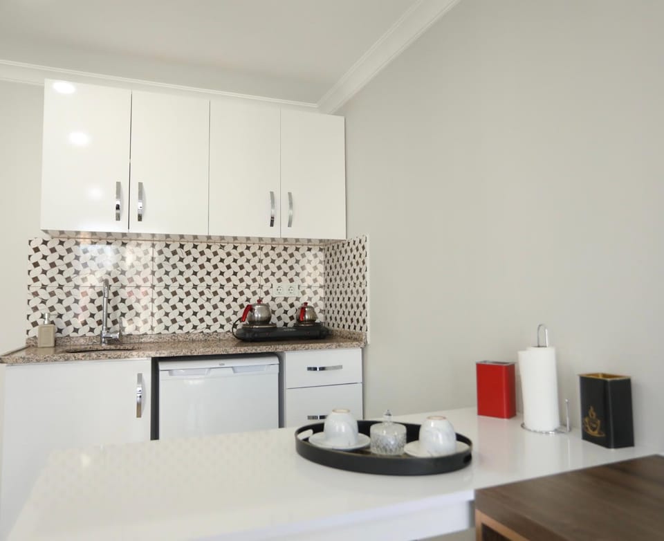 Kubbe House Apartment in Istanbul