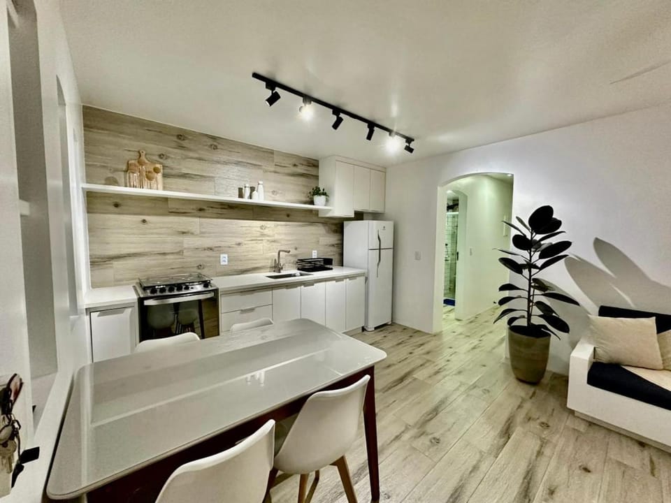 Communal kitchen