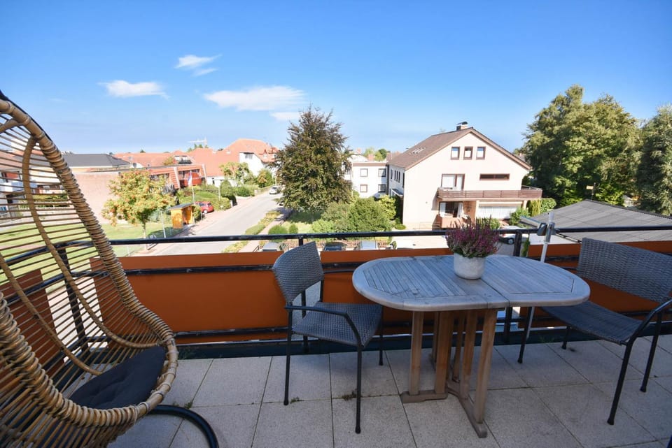 Saar-2-11 Apartment in Dahme