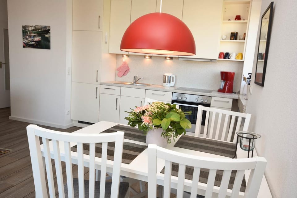 Saar-2-11 Apartment in Dahme