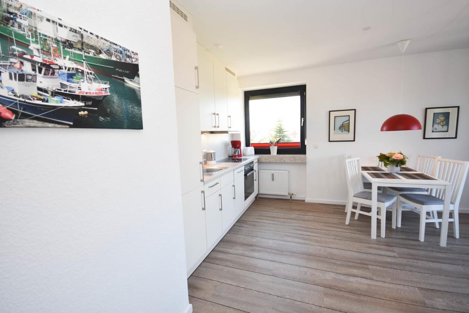 Saar-2-11 Apartment in Dahme