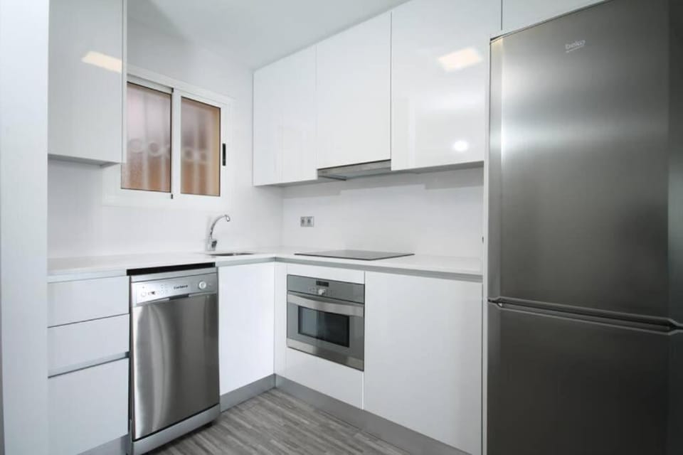 Apartamento con vistas al Mar en Cambrils Apartment in Cambrils