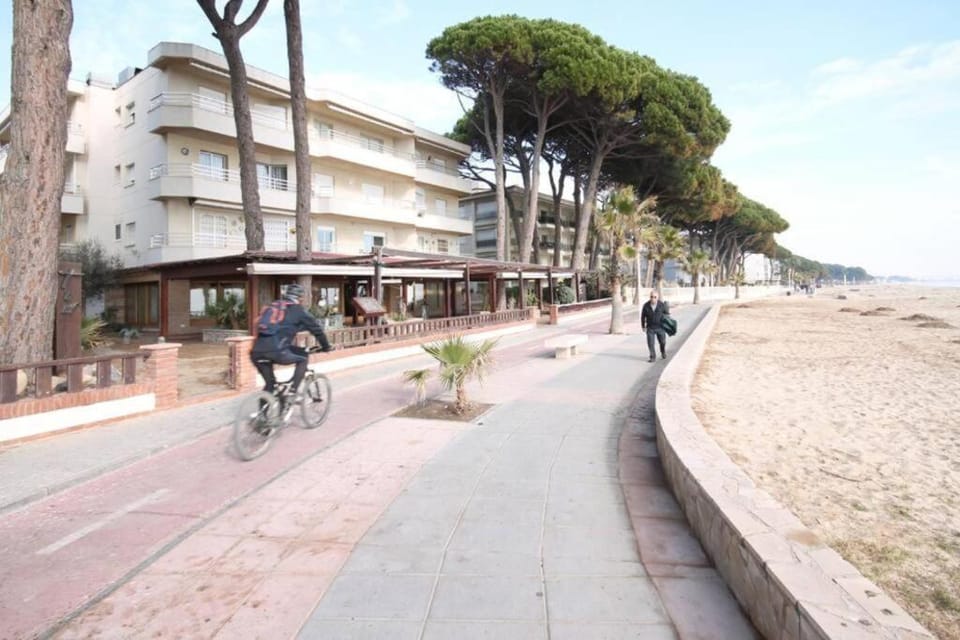 Apartamento con vistas al Mar en Cambrils Apartment in Cambrils