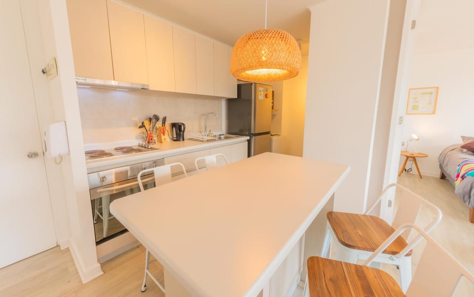 Oceana Suites Papudo Apartment in Valparaíso Region