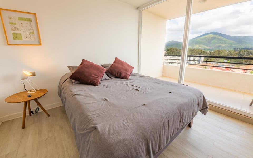 Oceana Suites Papudo Apartment in Valparaíso Region