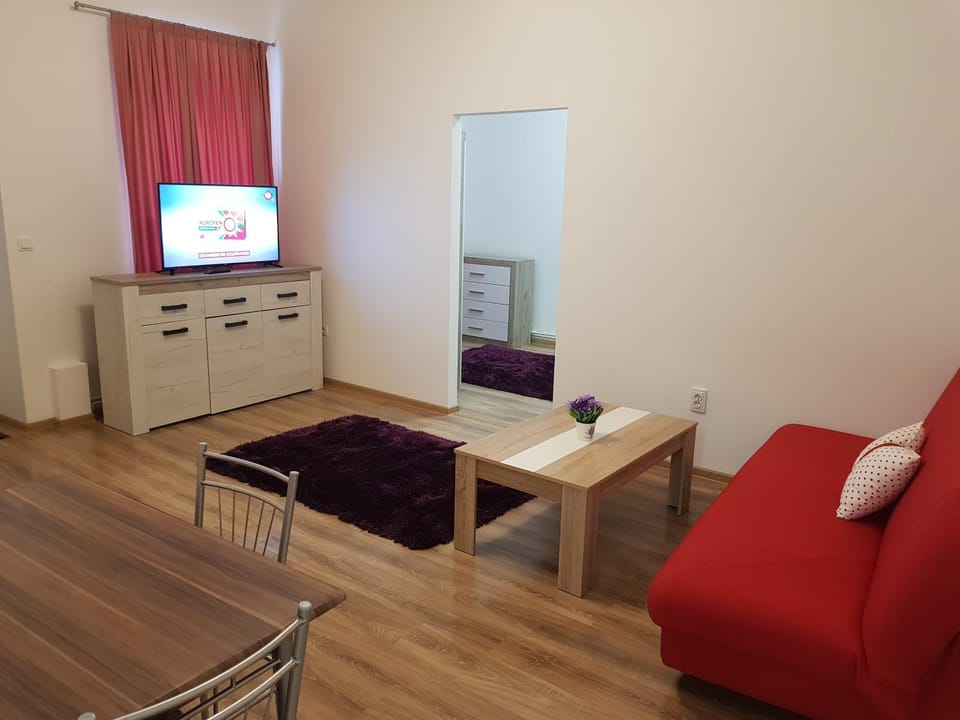 Apartament 14 Central Apartment in Romania