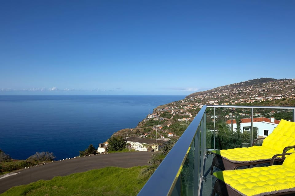 Balcony/Terrace, Sea view