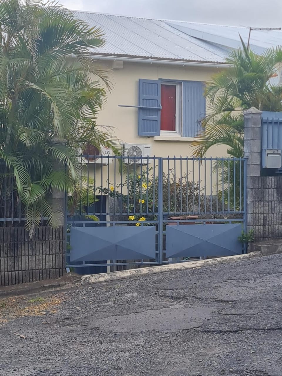 Chez moi vous êtes chez vous Vacation rental in Réunion