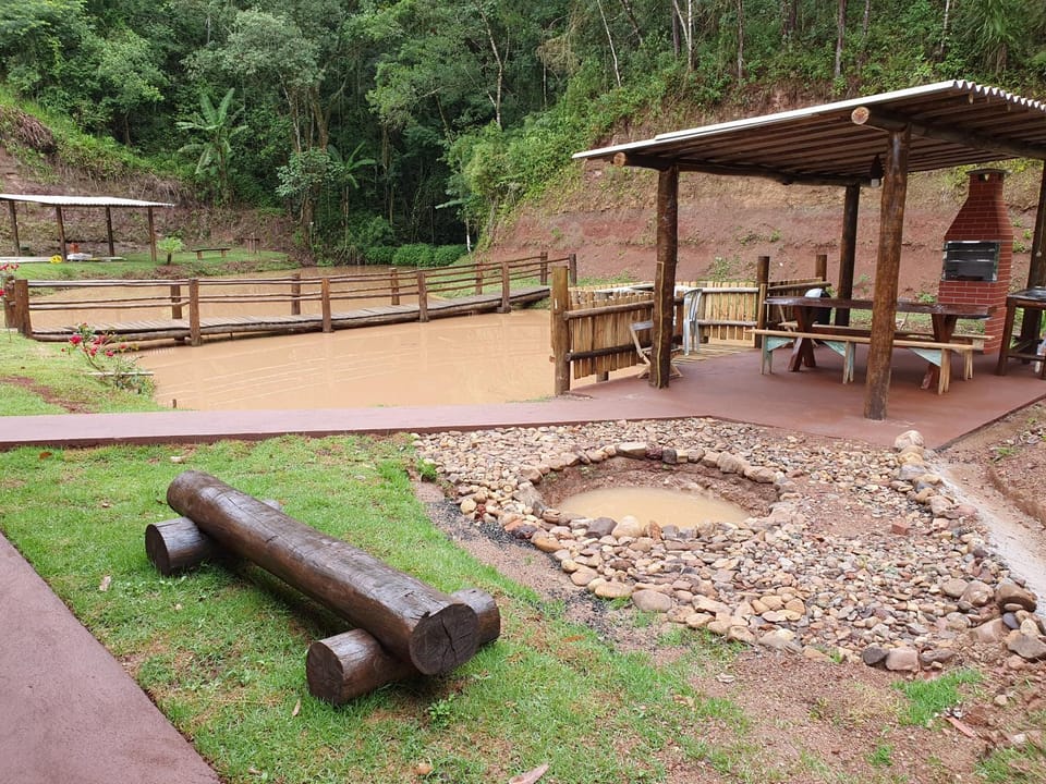 Recanto da Serra Chalé 01 Chalet in State of Paraná