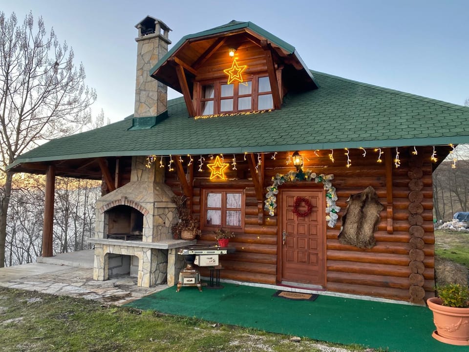 Brvnara Zlatibor Miris dunja Villa in Zlatibor District, Serbia