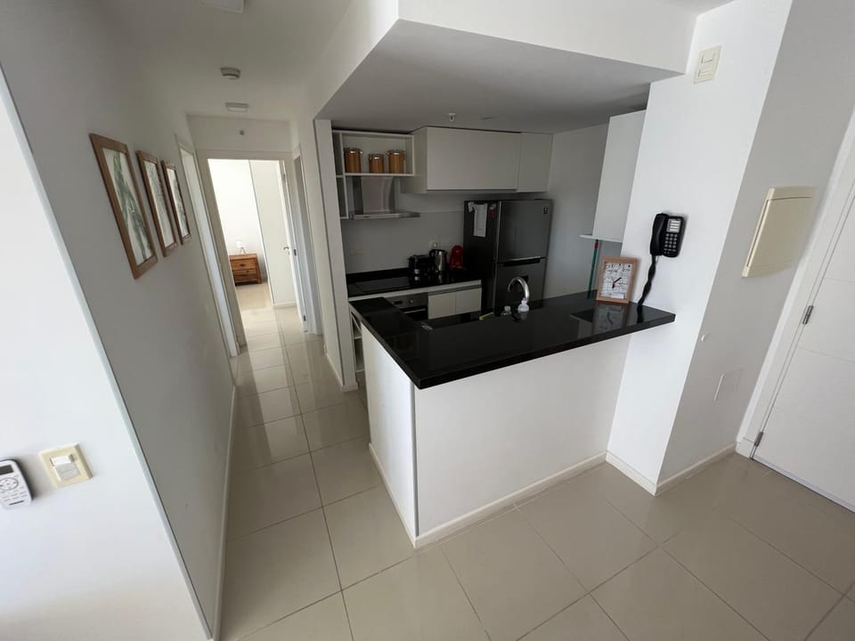 Apartamento en Arenas del Mar, Punta del Este Apartment in Punta del Este