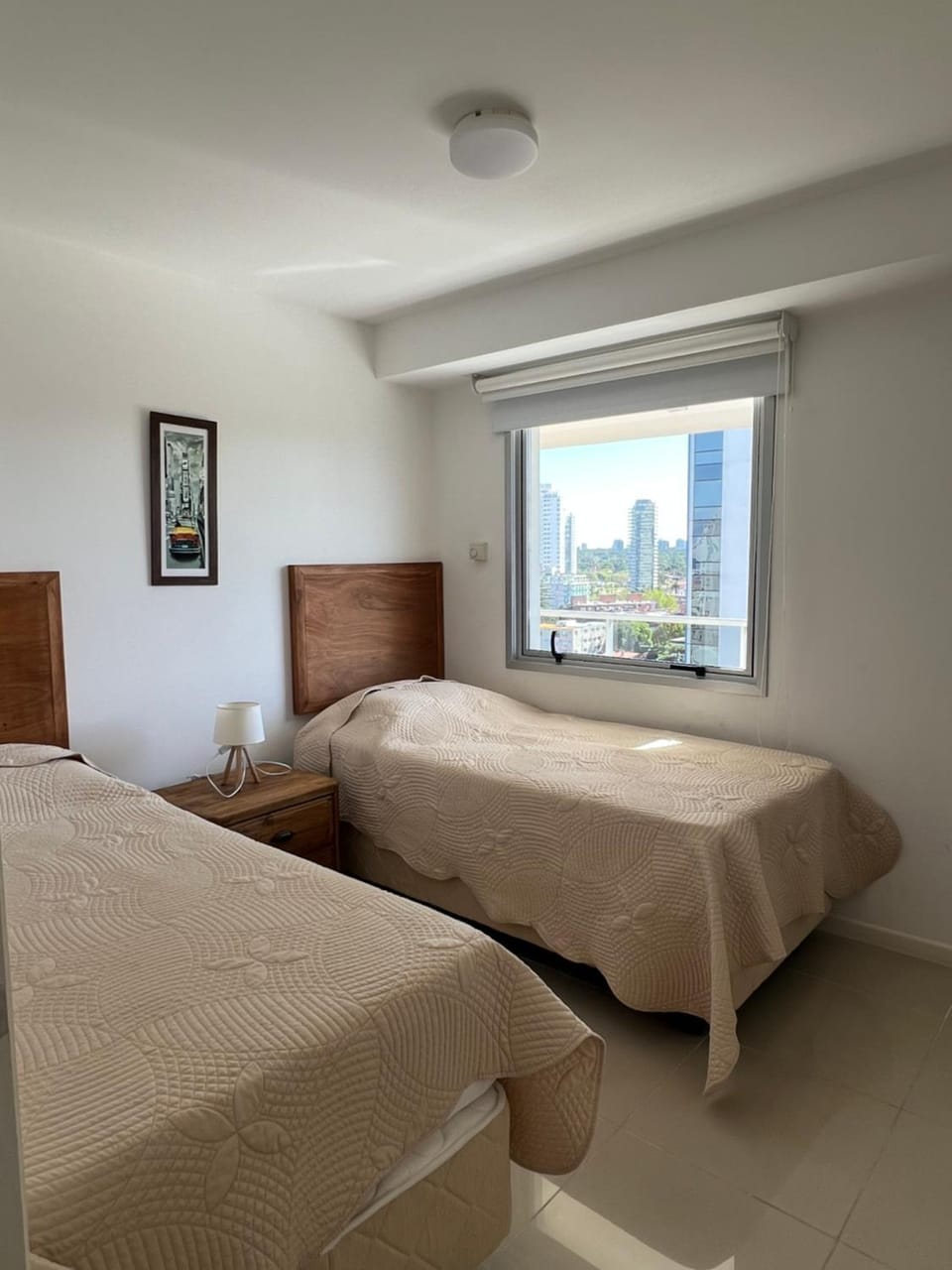 Apartamento en Arenas del Mar, Punta del Este Apartment in Punta del Este